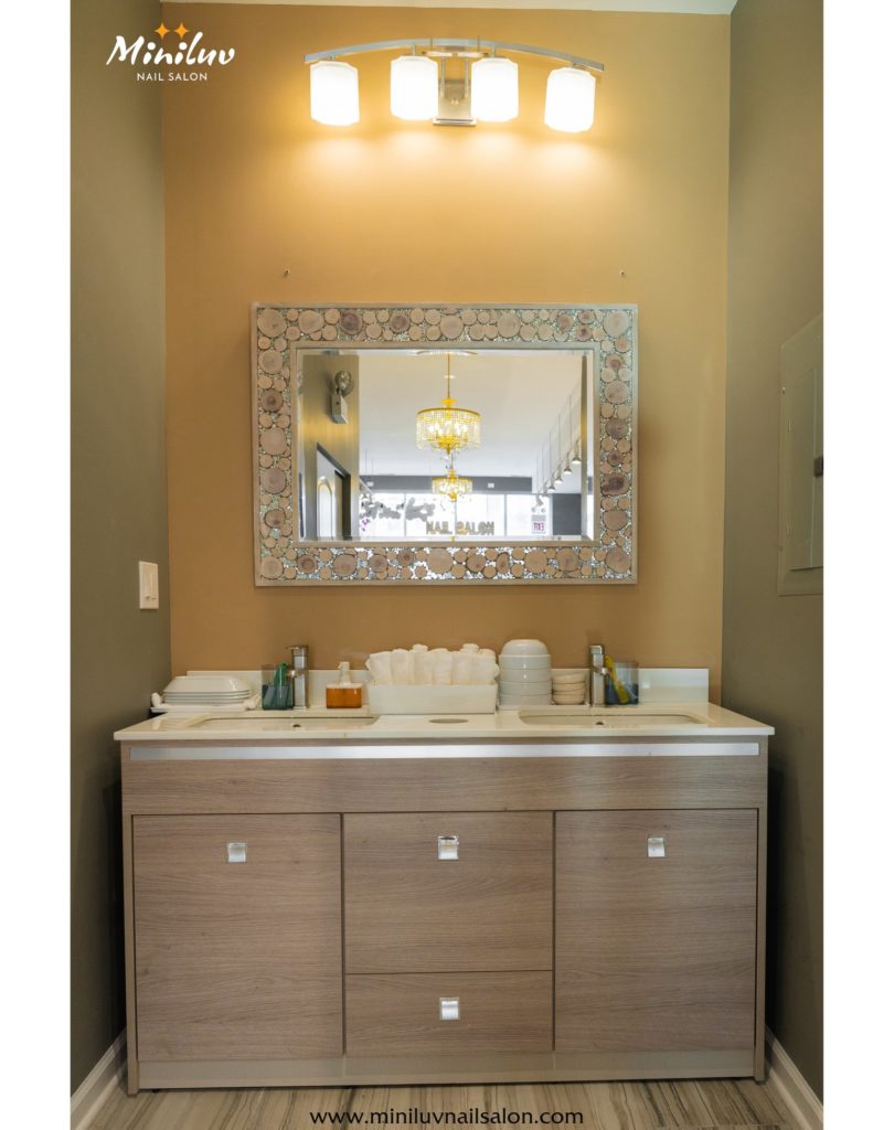 Gallery Miniluv Nail Salon THE BEST NAIL SALON 1310 N Western Ave