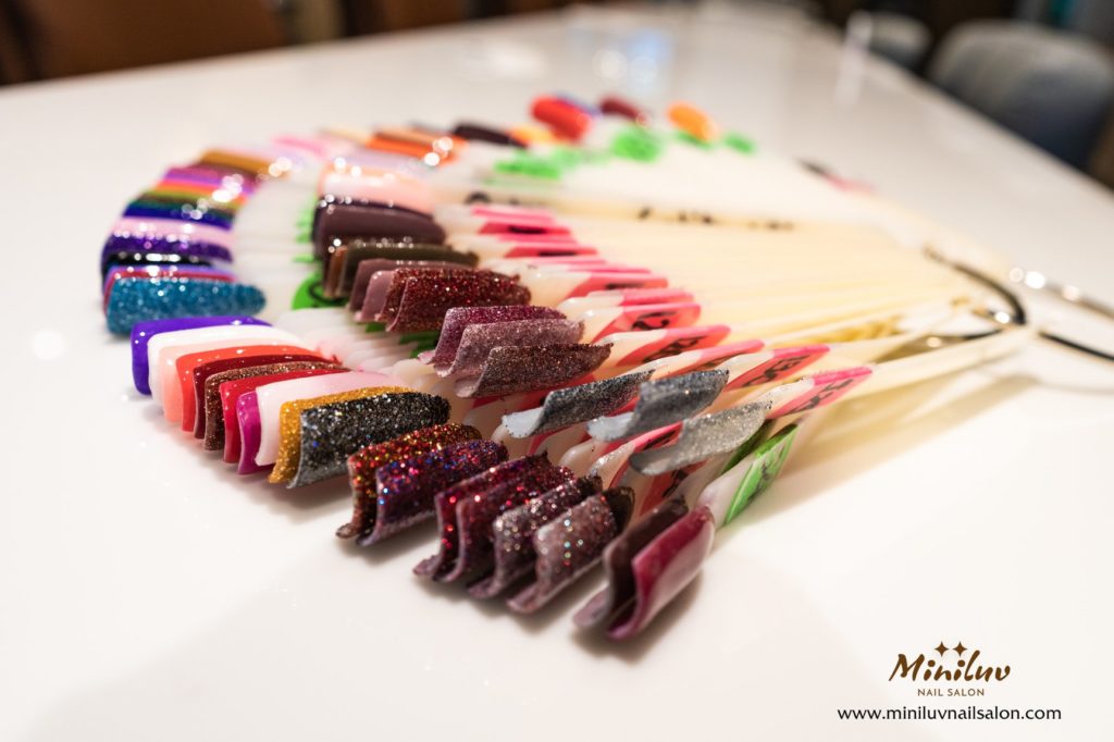 Gallery Miniluv Nail Salon THE BEST NAIL SALON 1310 N Western Ave